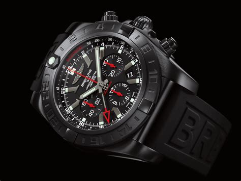 breitling chronomat gmt blacksteel limited|breitling chronomat watch price.